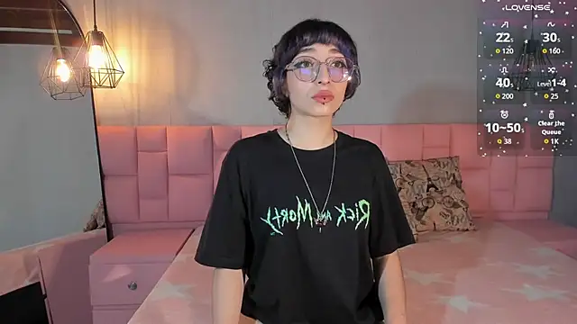 Lexyy Bluee online show from 09-15-25, 02:50