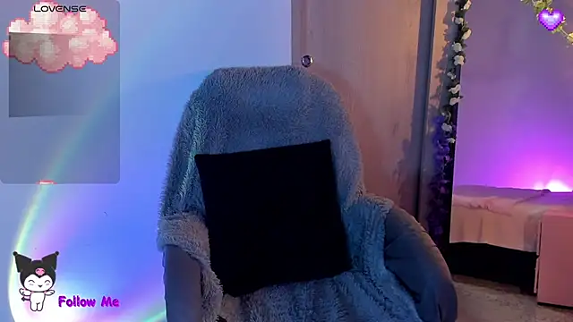 Lexyy Bluee online show from 04-08-26, 06:26