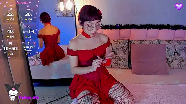 Snapshot of Lexyy_Bluee chatting on 02-18-26, 07:17 Lexyy Bluee online show from 02-18-26, 07:17