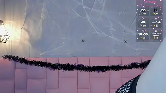 Lexyy Bluee online show from 10-16-25, 03:20