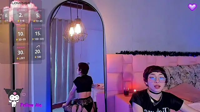 Snapshot of Lexyy_Bluee chatting on 03-04-26, 08:33 Lexyy Bluee online show from 03-04-26, 08:33