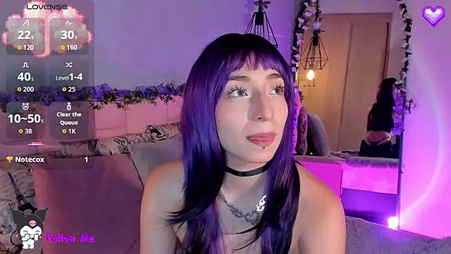 Lexyy Bluee online show from 04-18-26, 03:31