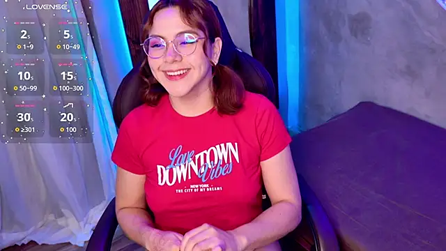 Celineblossom  online show from 10-07-25, 11:06