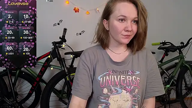 BellaMurrr online show from 10-24-25, 05:39