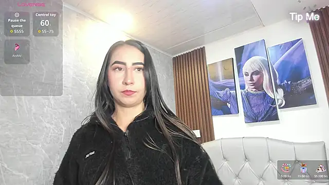 Sophi Thaylorr online show from 10-03-25, 12:50