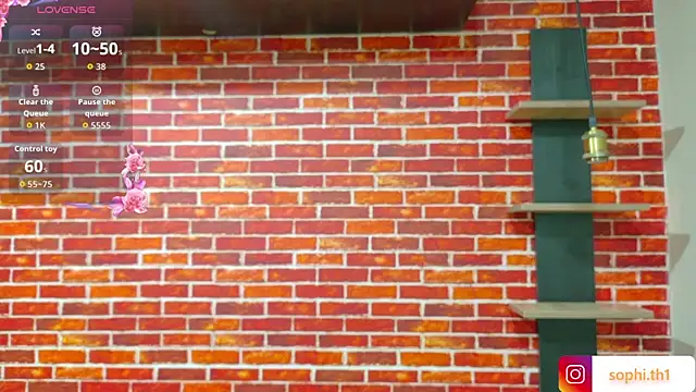 Sophi Thaylorr online show from 09-09-25, 01:09