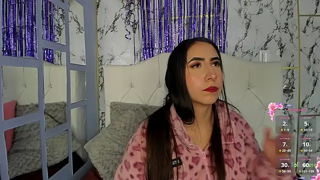 Sophi Thaylorr online show from 10-25-25, 01:34