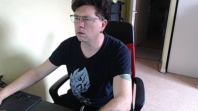 blueandwhite1 online show from 03-31-26, 02:30