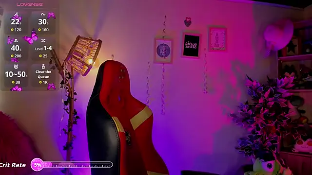  chloe moons  online show from 09-09-25, 10:08