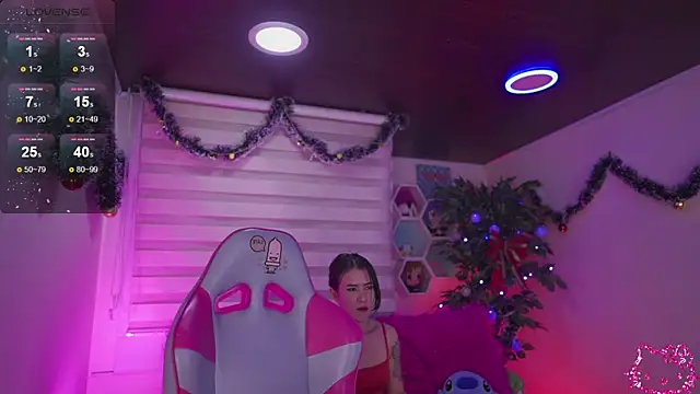  chloe moons  online show from 12-13-25, 08:04