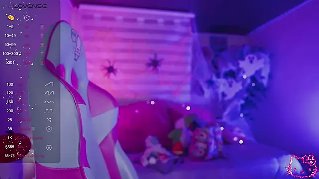  chloe moons  online show from 10-10-25, 11:27