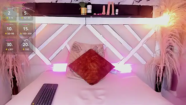 Zoe-Johnson  online show from 02-20-26, 09:28