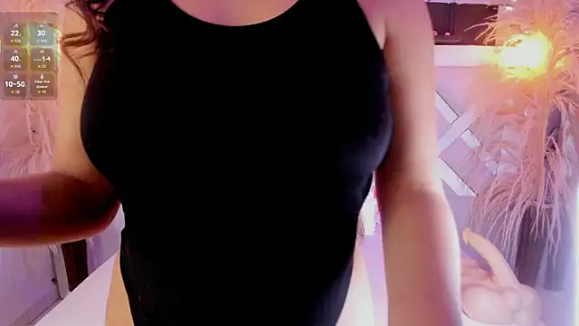 Zoe-Johnson  online show from 03-29-26, 09:27