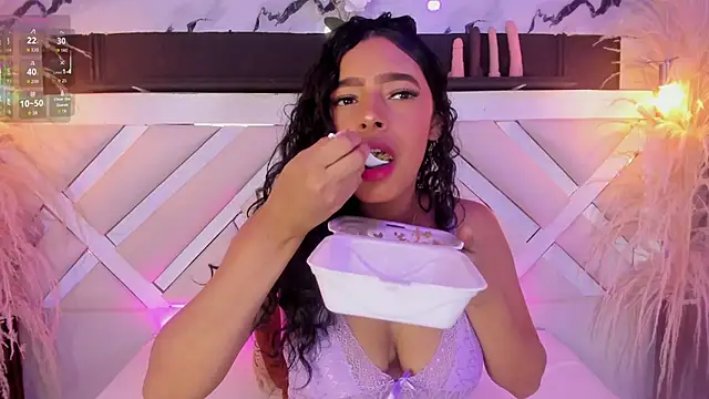 Zoe-Johnson  online show from 04-02-26, 09:43