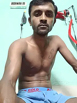 ShinuRoy online show from 07-18-26, 01:52