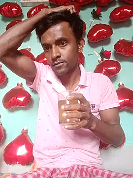 ShinuRoy online show from 02-16-26, 01:59