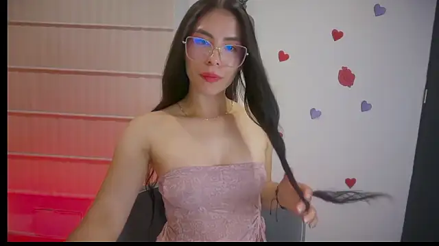 sasha jonne online show from 03-25-26, 02:01