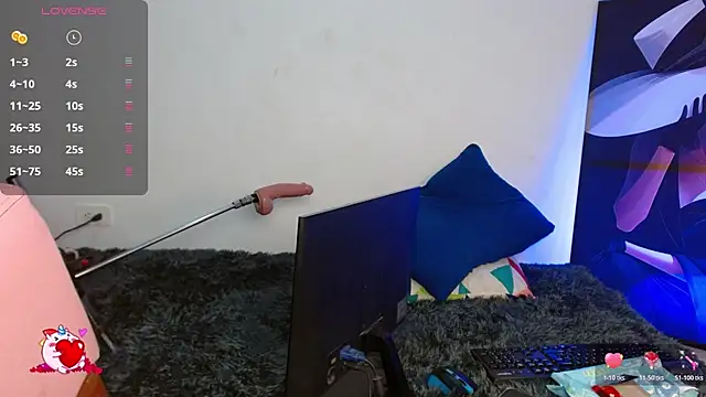 Snapshot of Kayla21_ chatting on 01-07-26, 12:54 Kayla21 online show from 01-07-26, 12:54