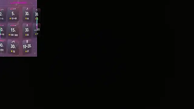 AnnieSparkle online show from 01-08-26, 02:06