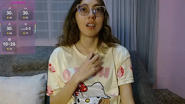 AnnieSparkle online show from 01-06-26, 02:48