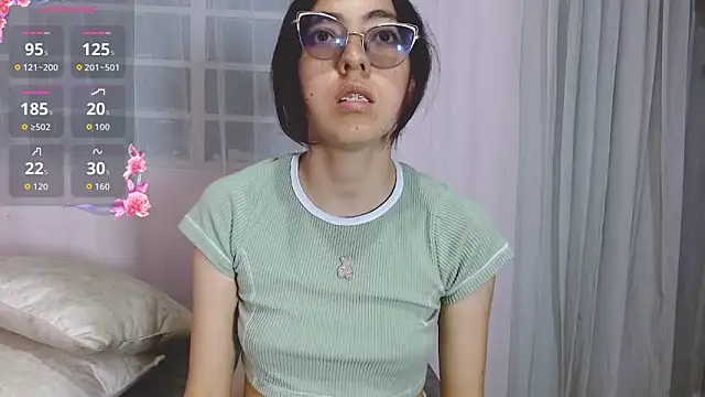 AnnieSparkle online show from 04-05-26, 12:17