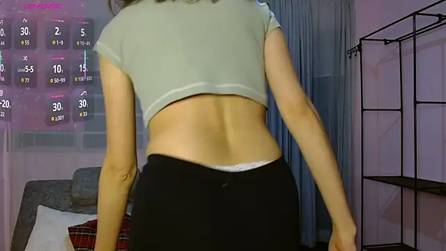 AnnieSparkle online show from 01-09-26, 02:29