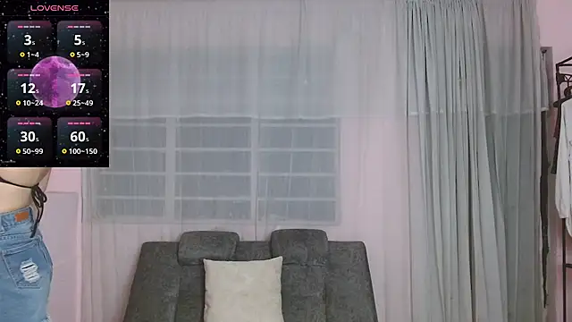 AnnieSparkle online show from 07-15-26, 01:12