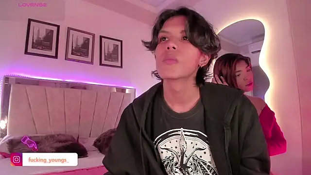 FuckingYoungs online show from 01-16-26, 02:15