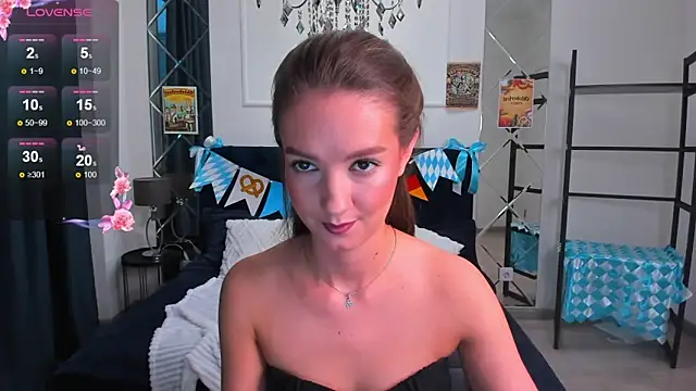 LoraSunnyy online show from 09-21-25, 03:22