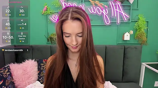 LoraSunnyy online show from 03-22-26, 07:32