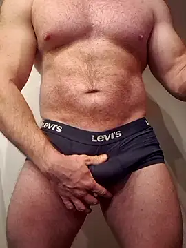 AlphaGymMale online show from 12-21-25, 12:35