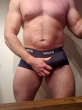 AlphaGymMale online show from 02-10-26, 12:31