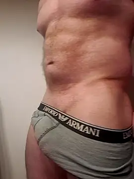 AlphaGymMale online show from 01-12-26, 12:17