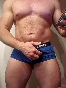 AlphaGymMale online show from 12-01-25, 10:54