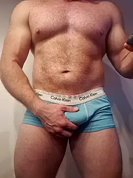 AlphaGymMale online show from 11-08-25, 12:09