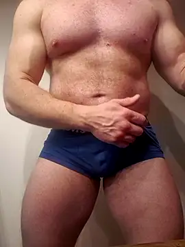 AlphaGymMale online show from 02-22-26, 12:02