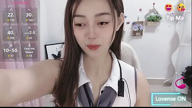 Abb-qiaoyi online show from 11-14-25, 11:25