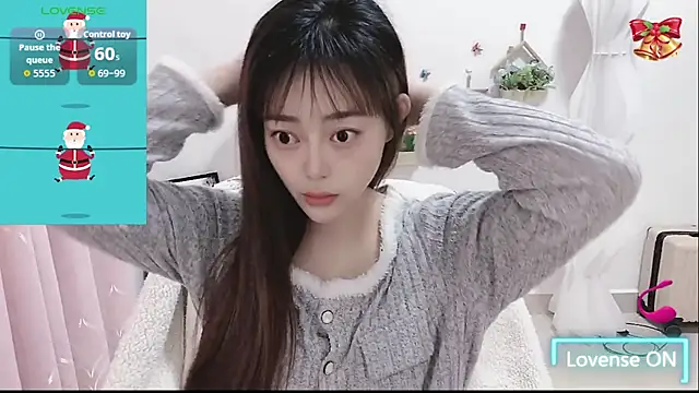 Abb-qiaoyi online show from 12-22-25, 11:49