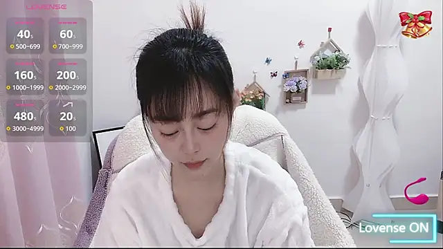 Abb-qiaoyi online show from 01-14-26, 10:46