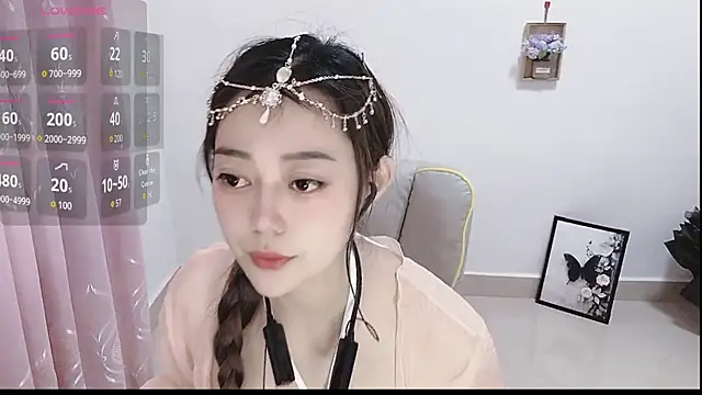 Abb-qiaoyi online show from 10-16-25, 02:14