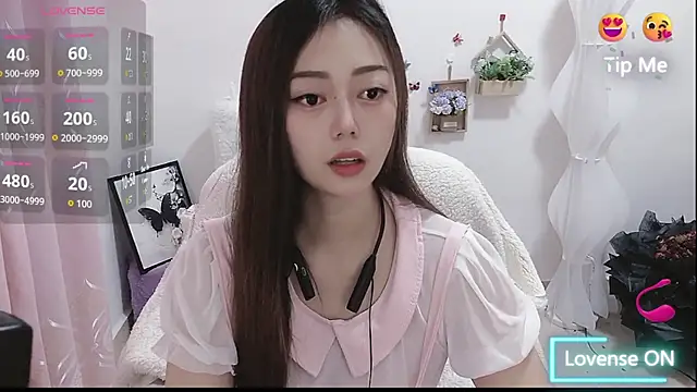 Abb-qiaoyi online show from 12-02-25, 09:11