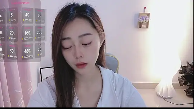 Abb-qiaoyi online show from 10-20-25, 04:29