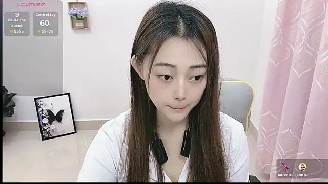 Abb-qiaoyi online show from 09-10-25, 04:28