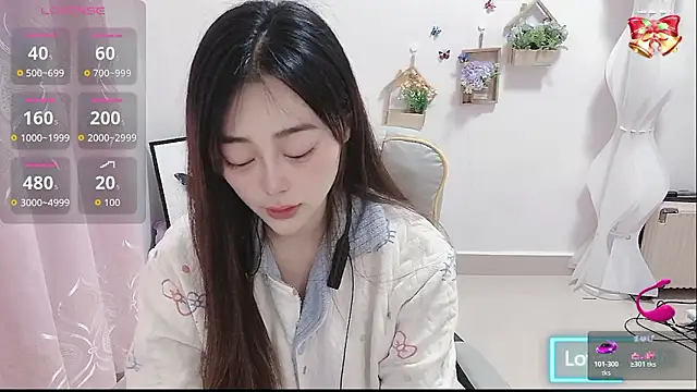 Abb-qiaoyi online show from 03-08-26, 09:07