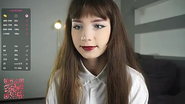 DreamyDaisy online show from 09-21-25, 08:58