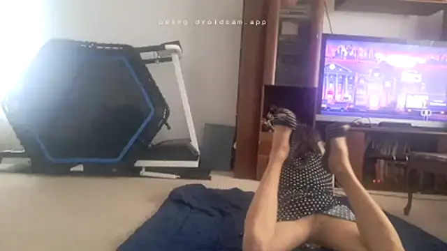 Snapshot of DependentDare1 chatting on 04-15-26, 06:45 DependentDare1 online show from 04-15-26, 06:45