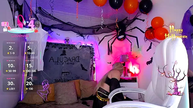 Ashley parkerr online show from 10-25-25, 05:50