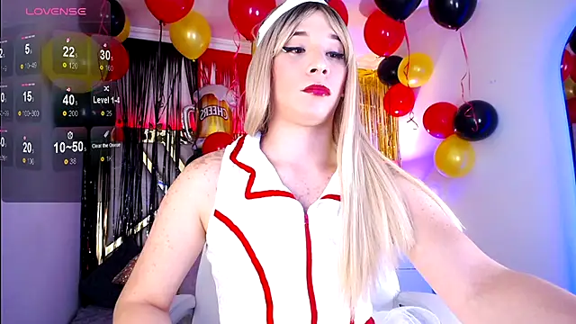 Ashley parkerr online show from 09-19-25, 05:55
