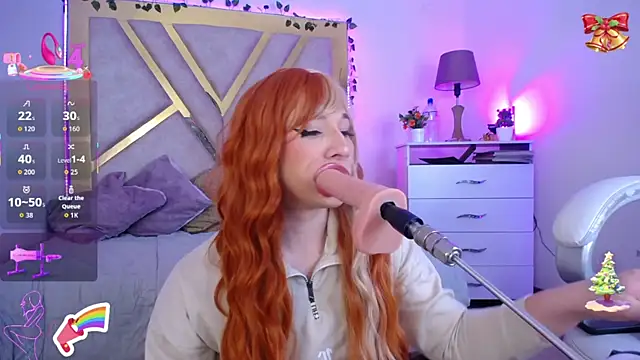 Ashley parkerr online show from 11-20-25, 04:46