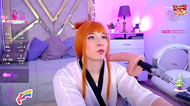 Ashley parkerr online show from 11-23-25, 05:50